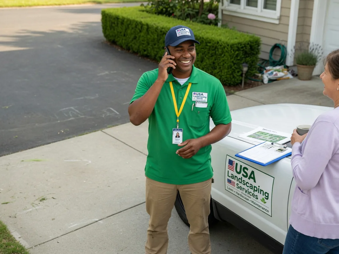 Lawn Care Stahlstown, PA FAQs